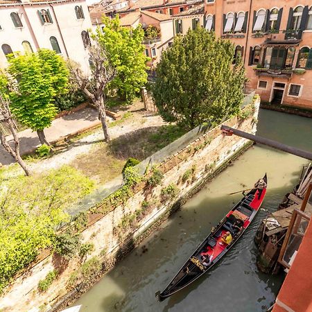 Ca' Canciani Venedig Exterior foto