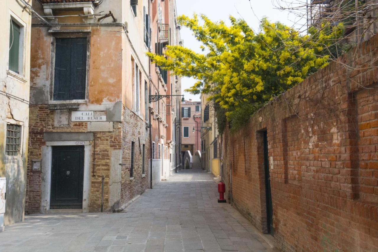 Ca' Canciani Venedig Exterior foto