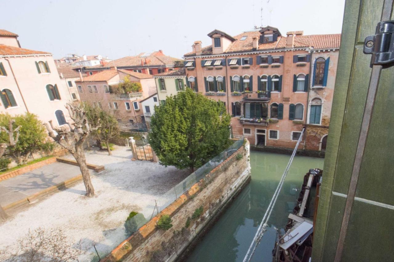 Ca' Canciani Venedig Exterior foto