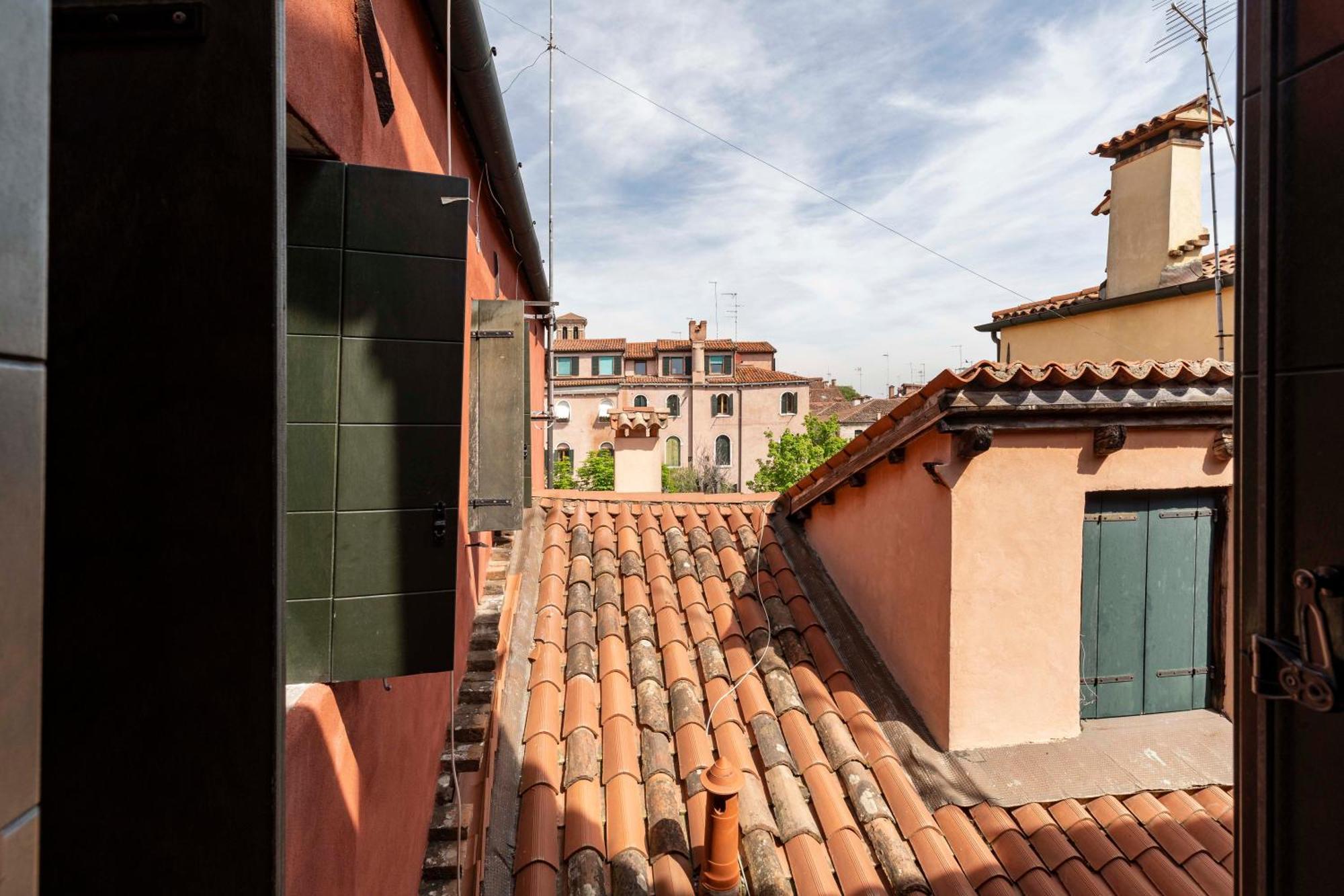 Ca' Canciani Venedig Exterior foto