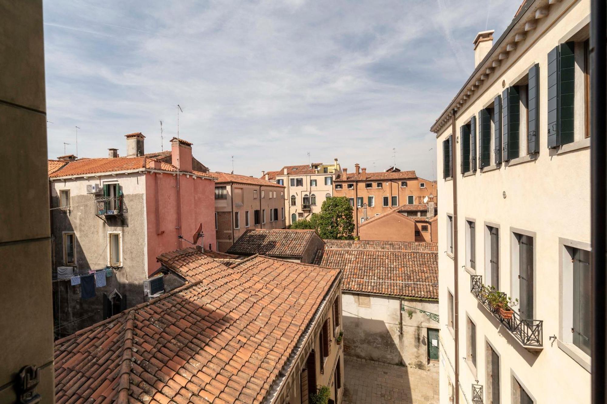 Ca' Canciani Venedig Exterior foto