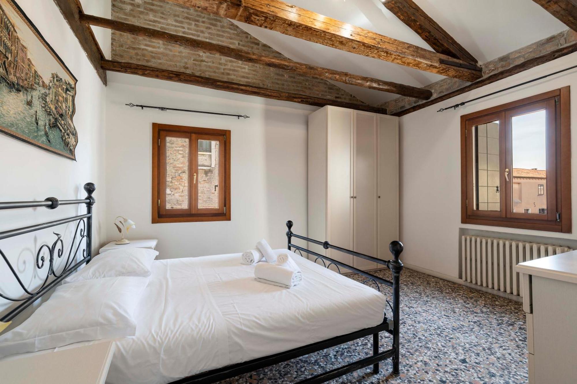 Ca' Canciani Venedig Exterior foto