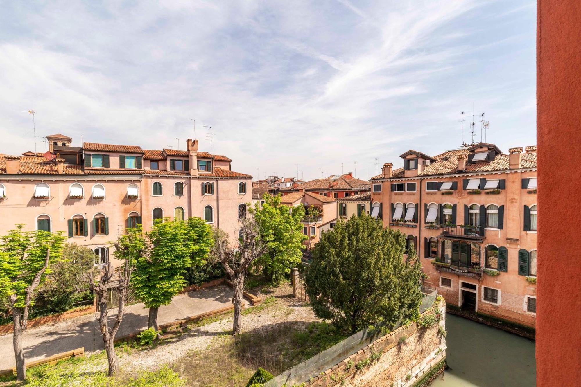 Ca' Canciani Venedig Exterior foto