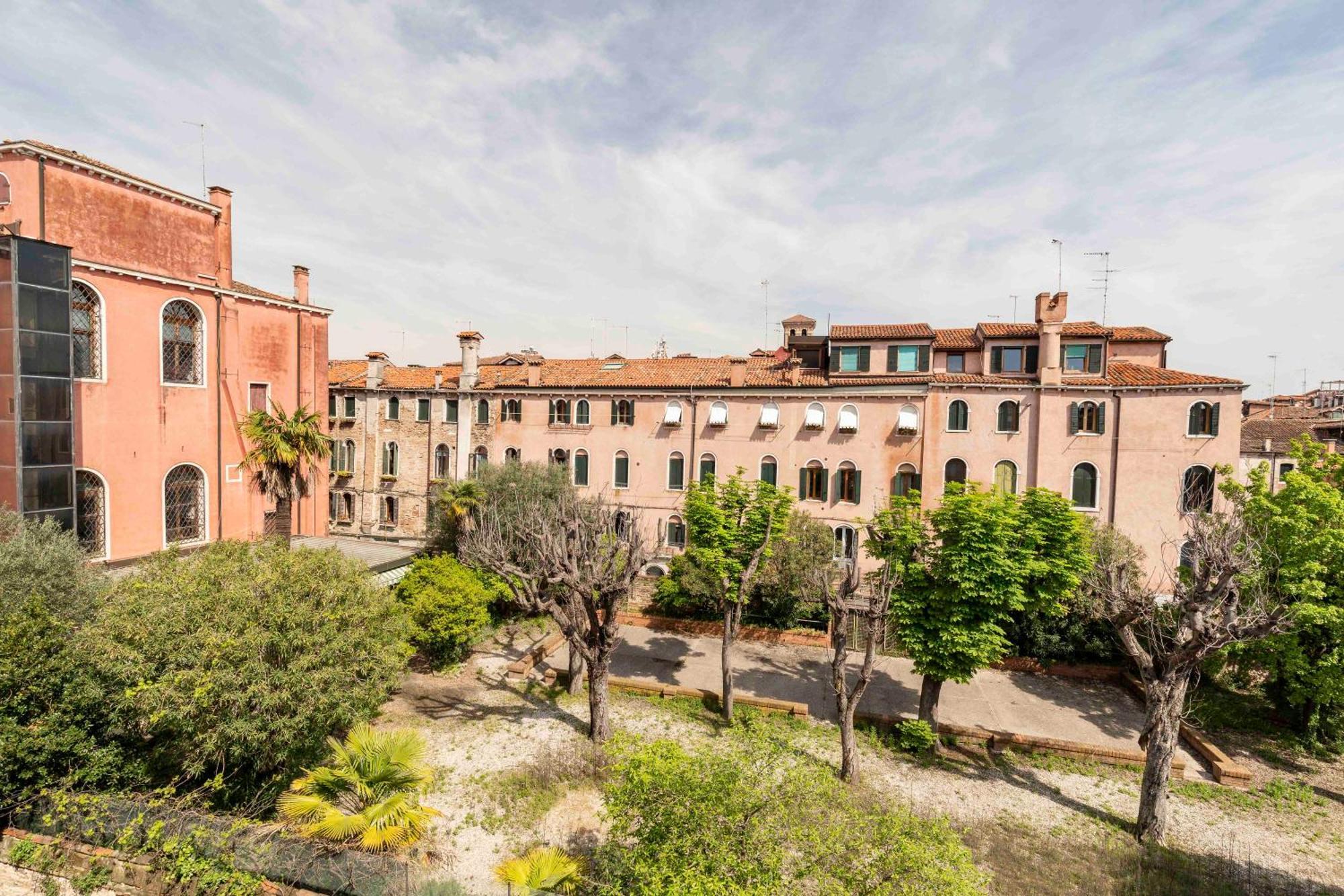 Ca' Canciani Venedig Exterior foto