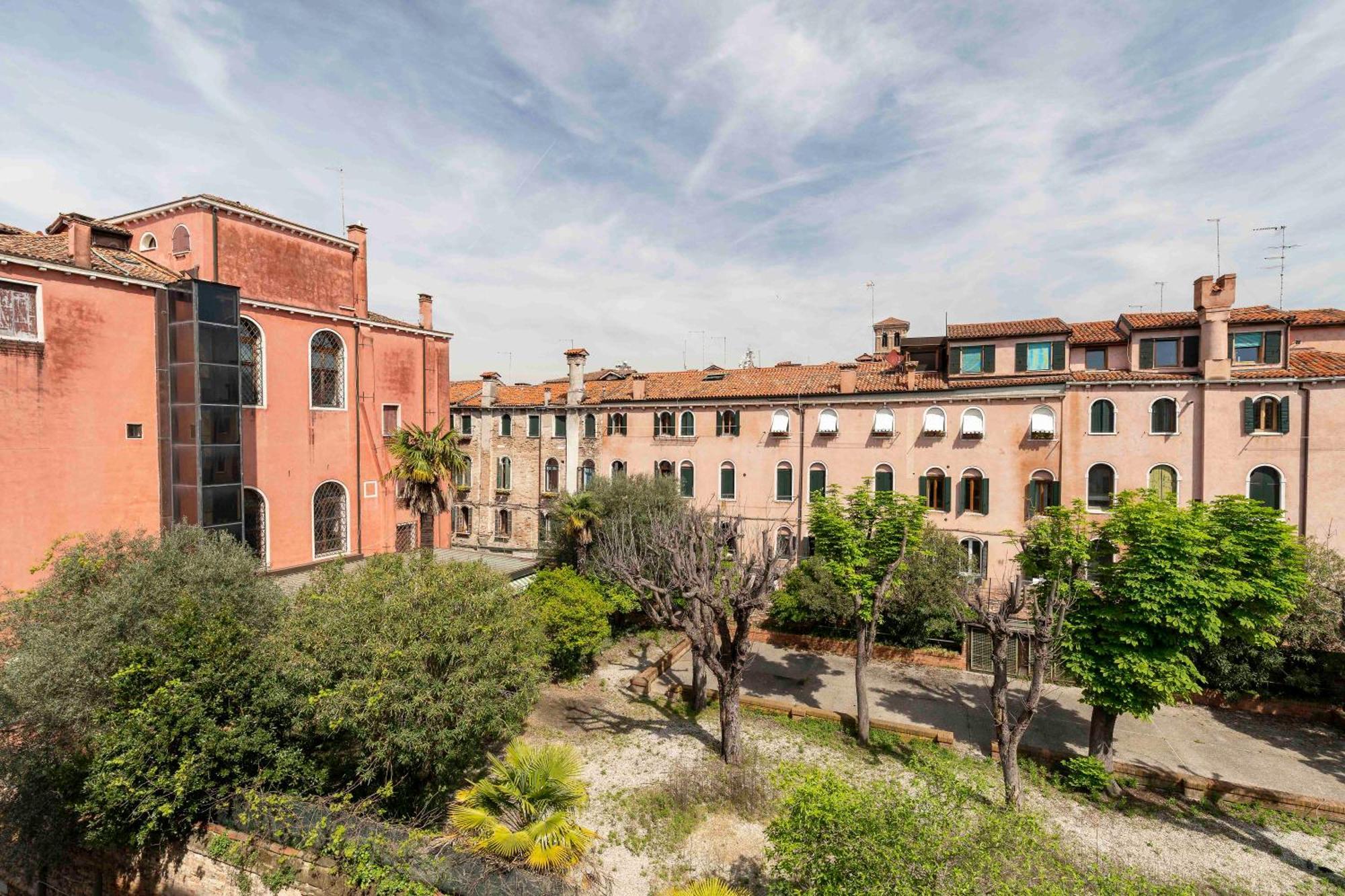 Ca' Canciani Venedig Exterior foto